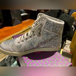 Designer Gucci sneakers